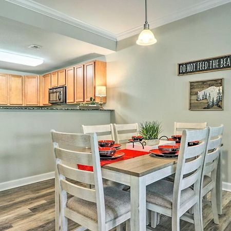Downtown Pigeon Forge Condo With Pool Access! Екстер'єр фото