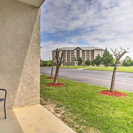 Downtown Pigeon Forge Condo With Pool Access! Екстер'єр фото