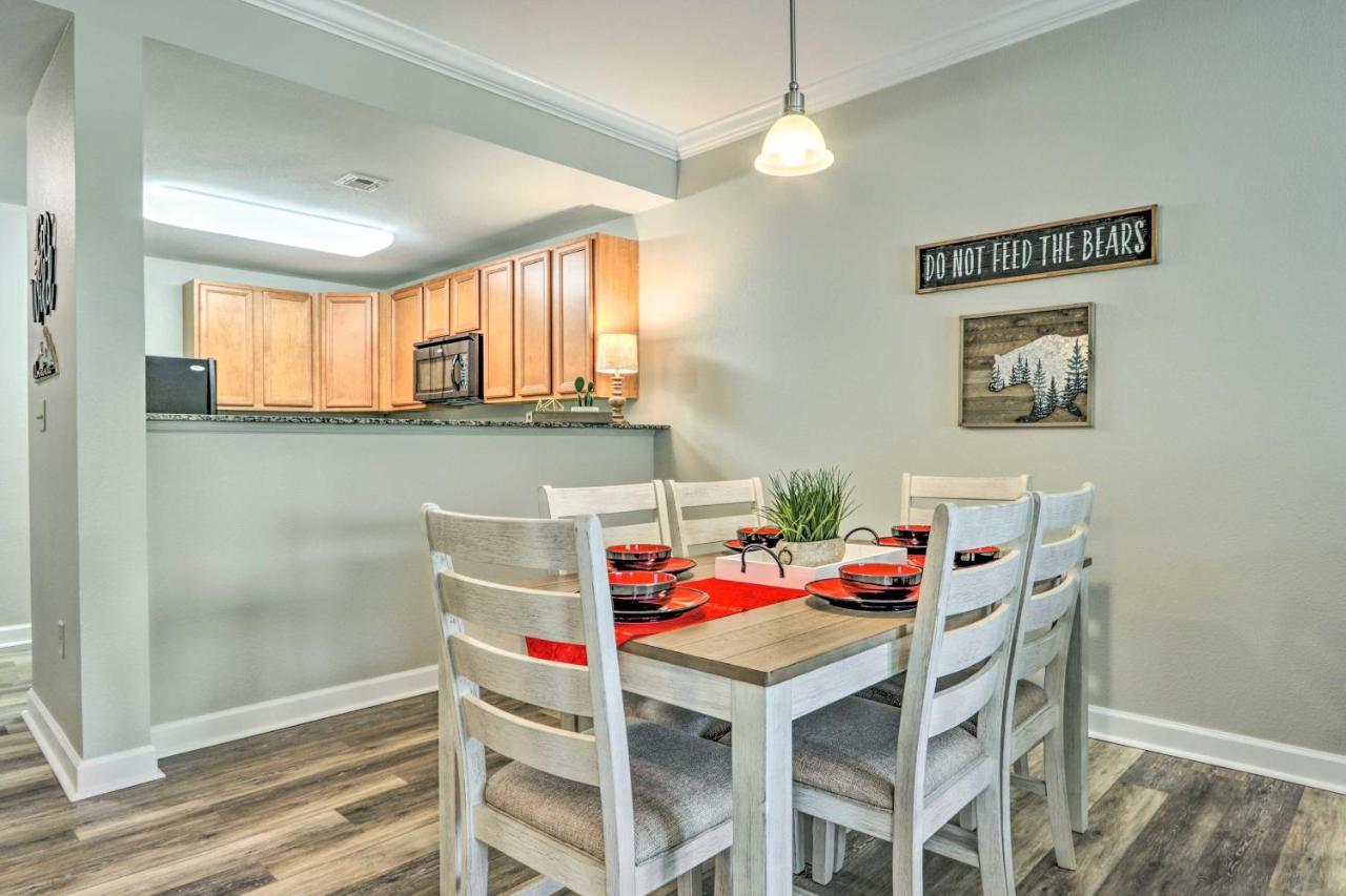 Downtown Pigeon Forge Condo With Pool Access! Екстер'єр фото