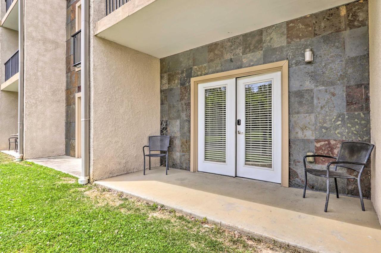 Downtown Pigeon Forge Condo With Pool Access! Екстер'єр фото