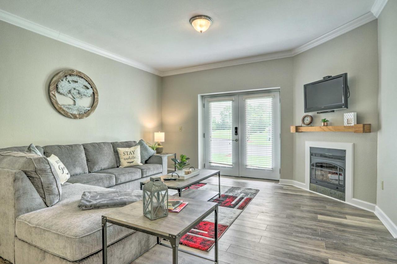 Downtown Pigeon Forge Condo With Pool Access! Екстер'єр фото