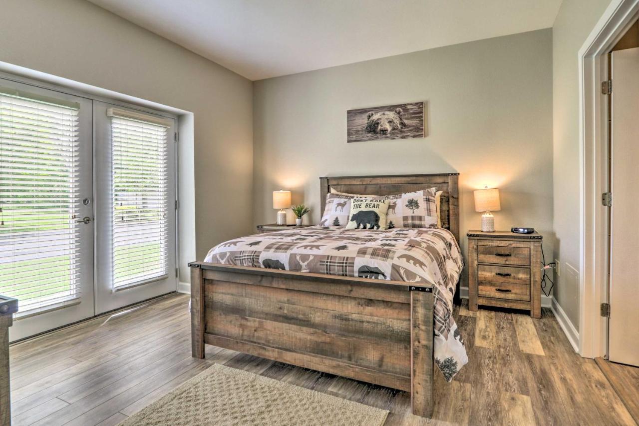 Downtown Pigeon Forge Condo With Pool Access! Екстер'єр фото
