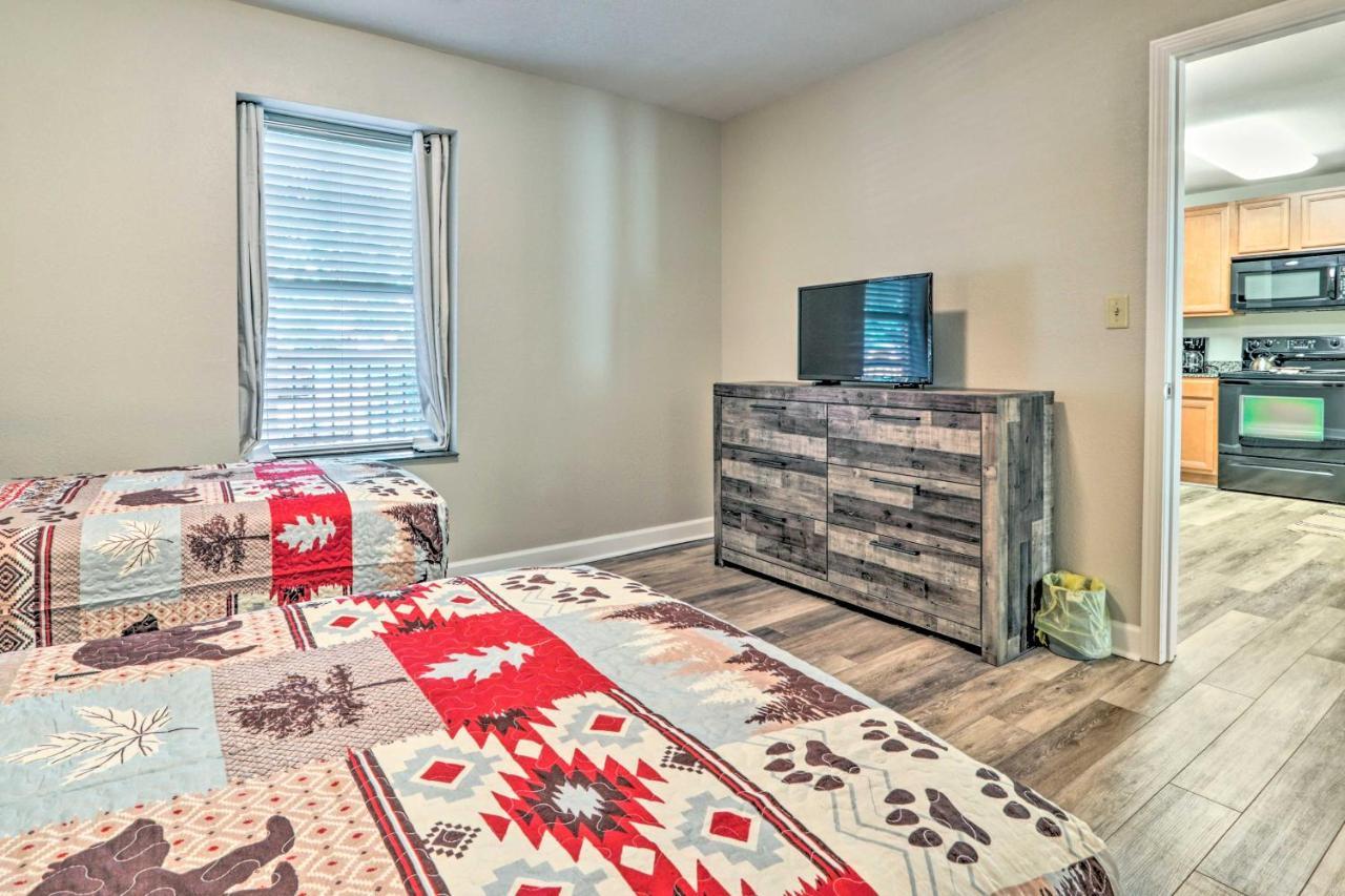 Downtown Pigeon Forge Condo With Pool Access! Екстер'єр фото