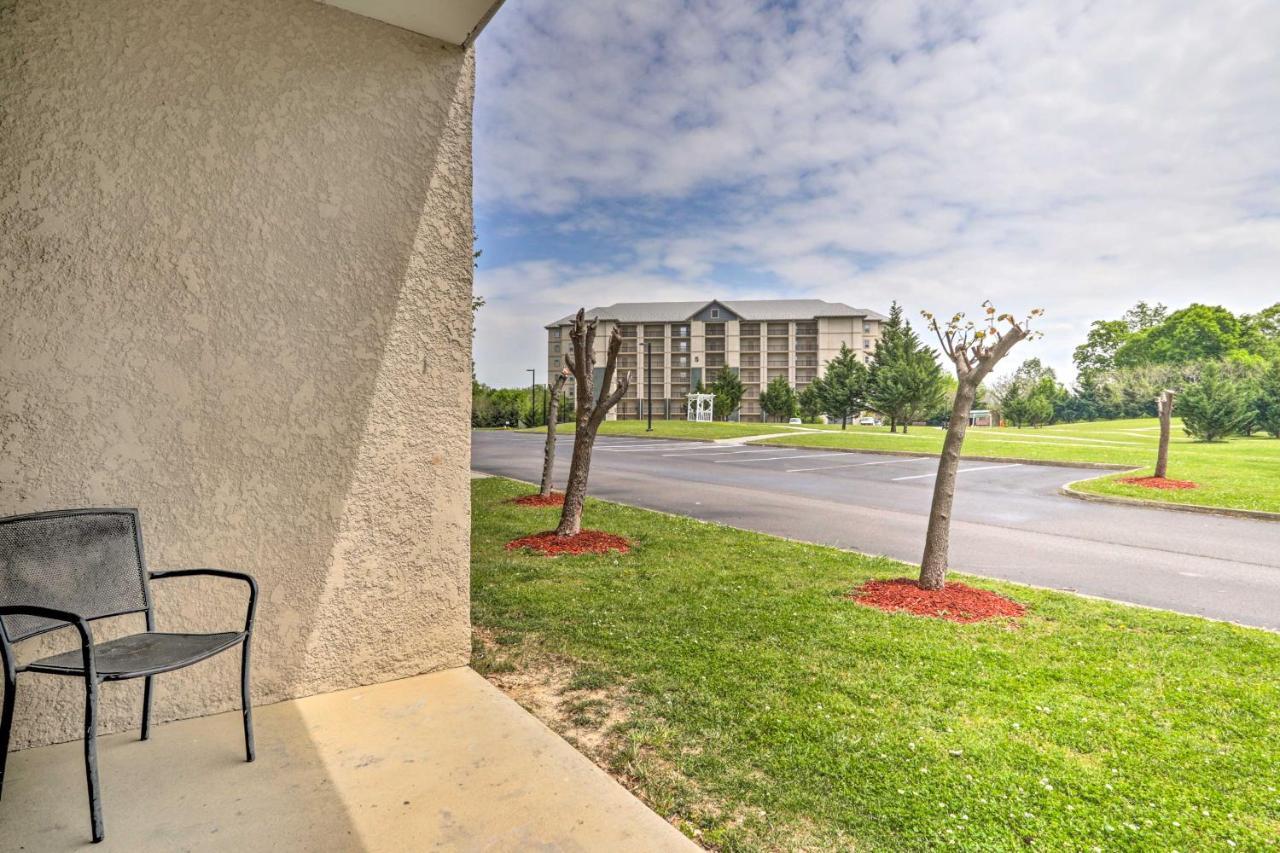 Downtown Pigeon Forge Condo With Pool Access! Екстер'єр фото
