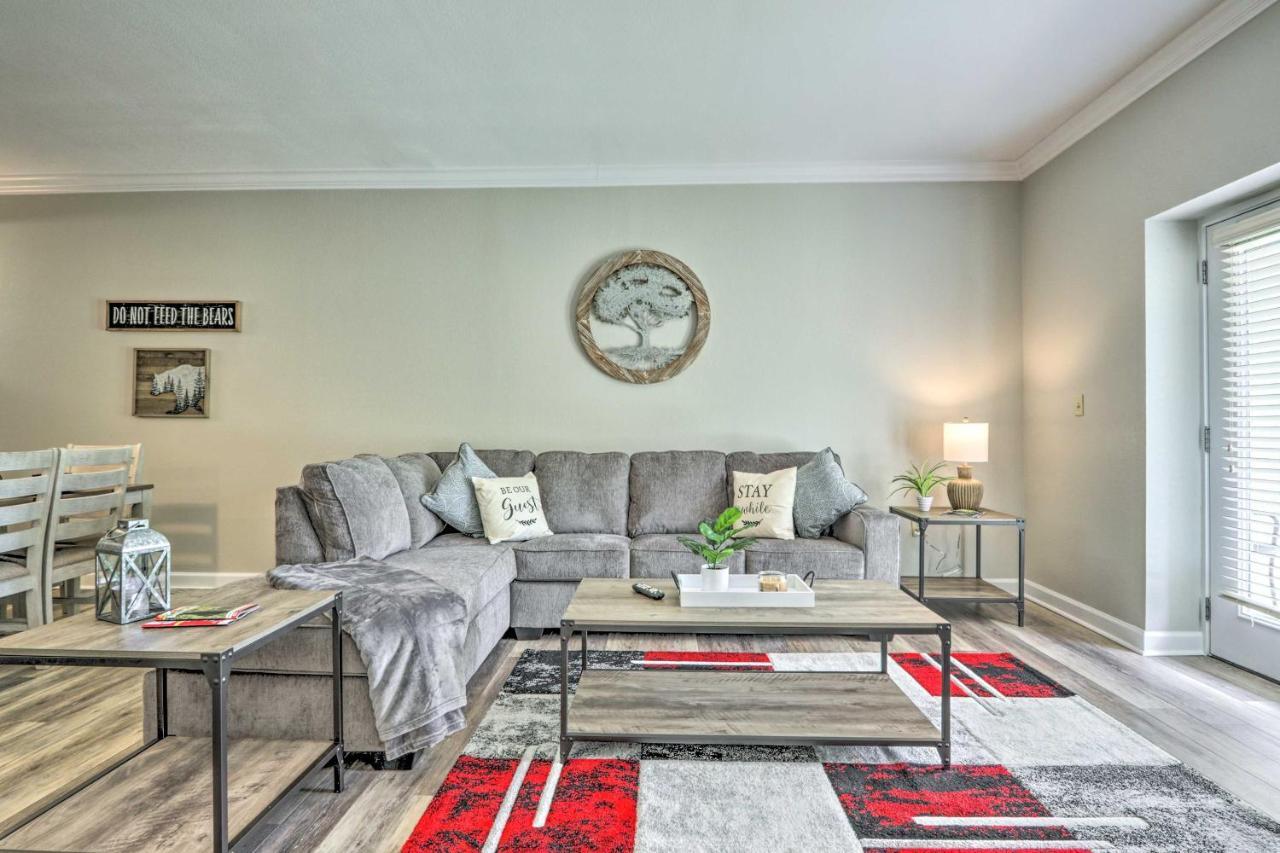 Downtown Pigeon Forge Condo With Pool Access! Екстер'єр фото