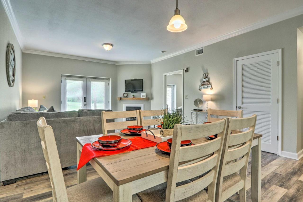 Downtown Pigeon Forge Condo With Pool Access! Екстер'єр фото