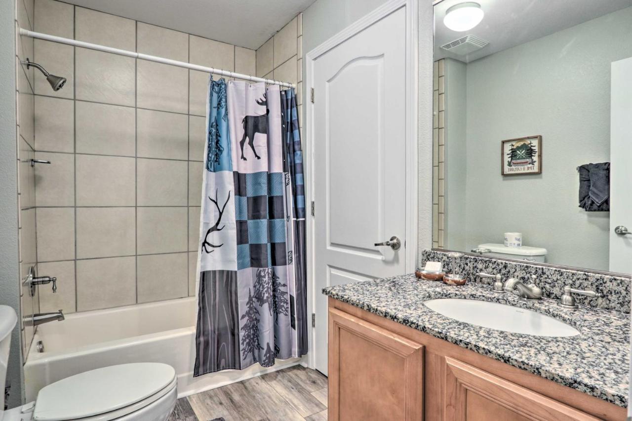 Downtown Pigeon Forge Condo With Pool Access! Екстер'єр фото